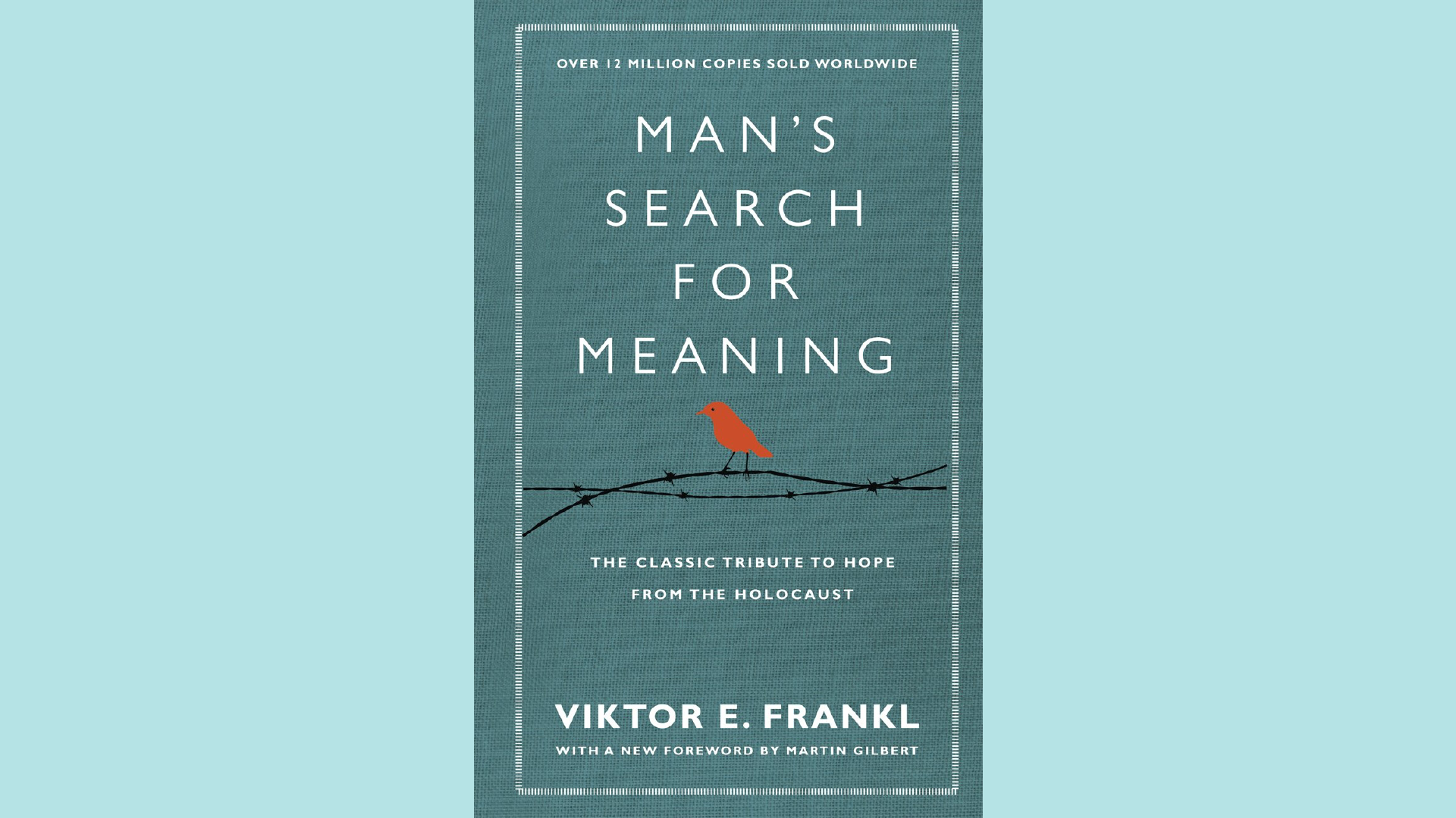 Summary: Man’s Search for Meaning by Viktor Frankl