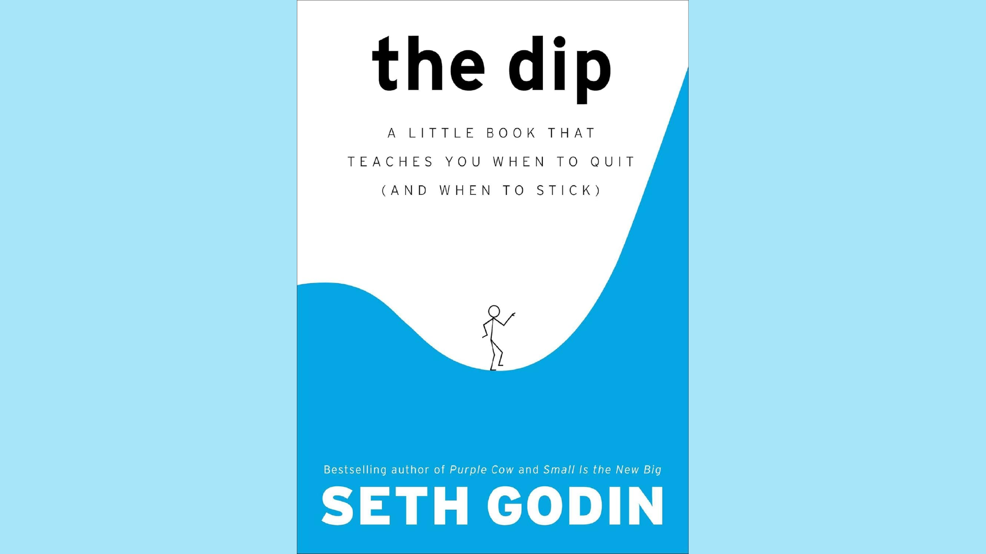 Summary: Dip by Seth Godin