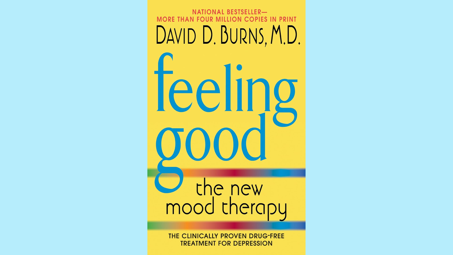 Summary: Feeling Good by David Burns