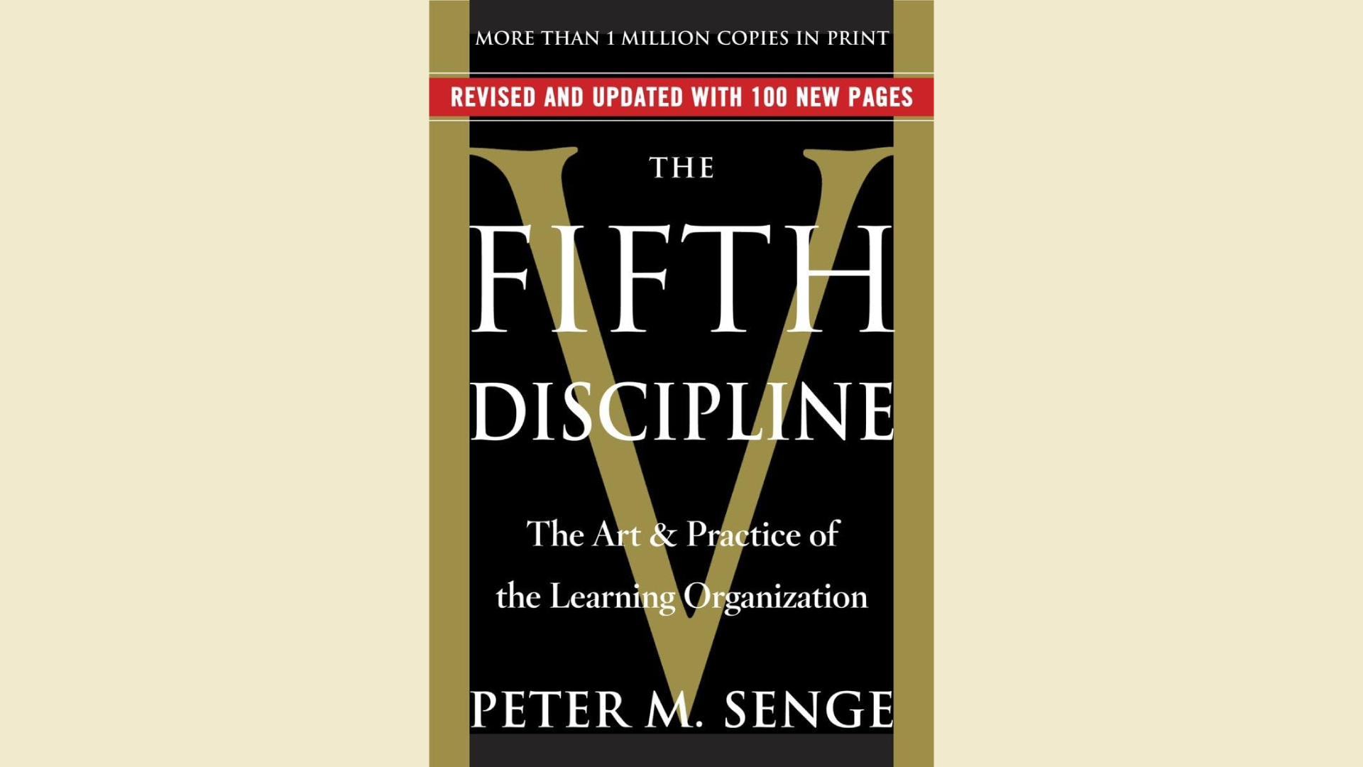 Summary: The Fifth Discipline by Peter Senge