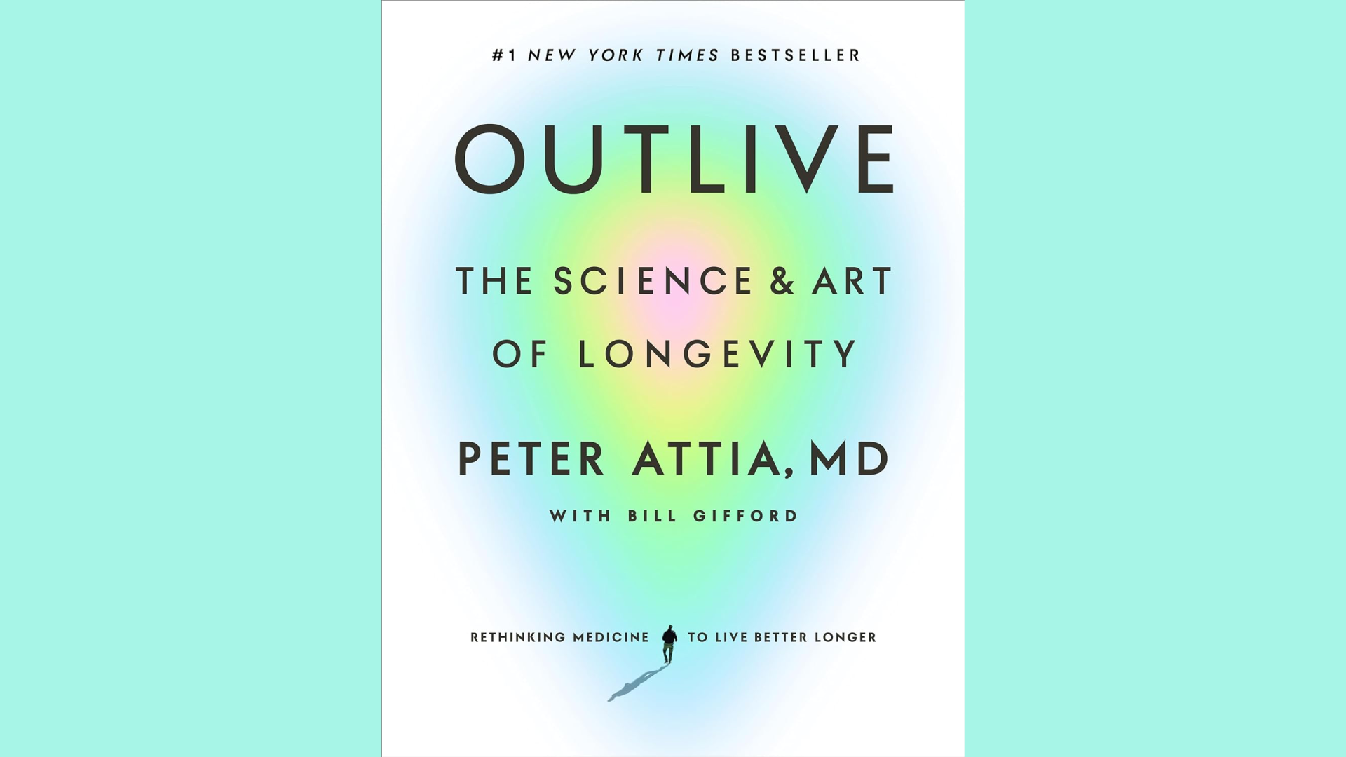 Summary: Outlive by Peter Attia