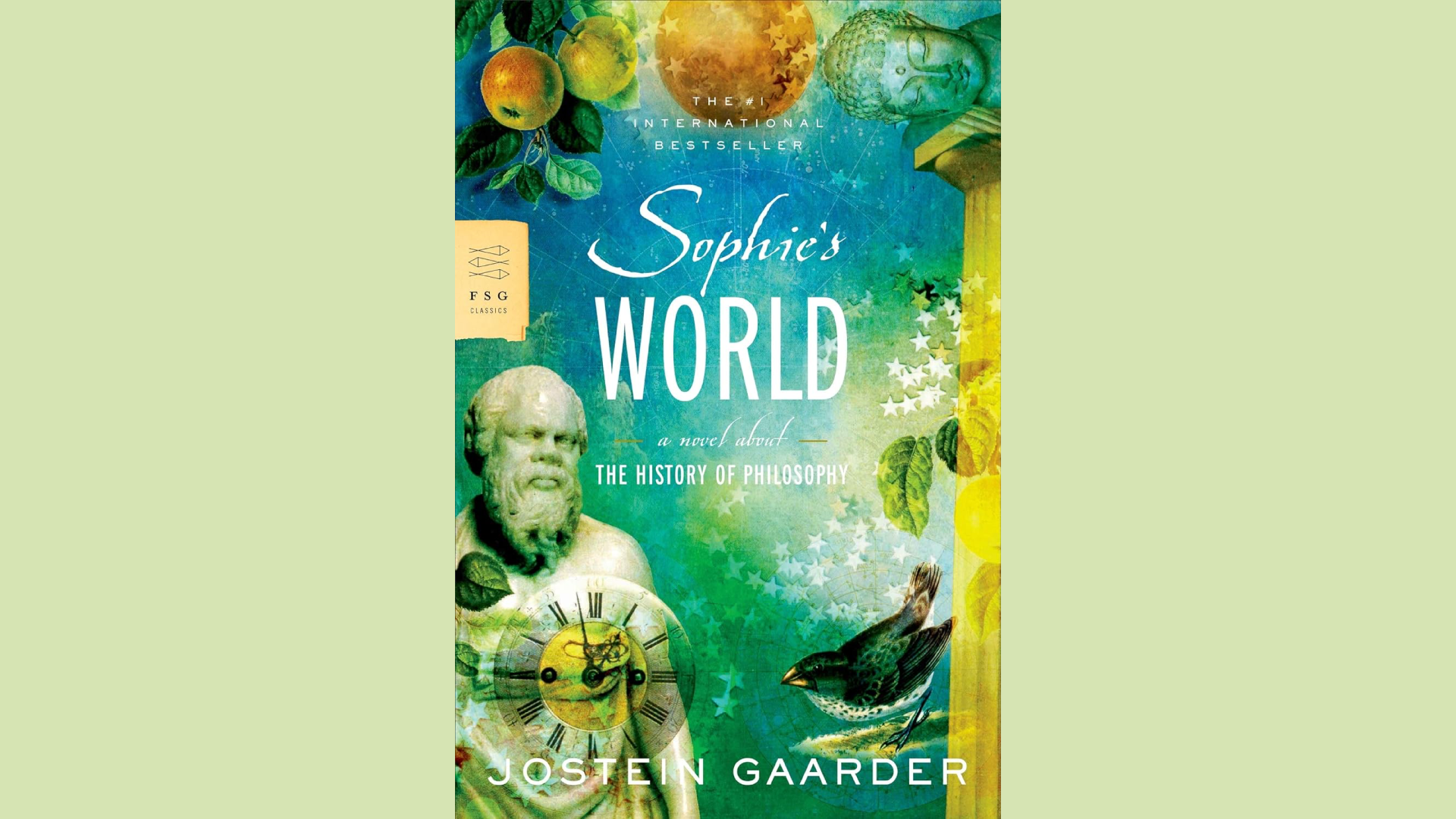 Summary "Sophie's World" by Jostein Gaarder
