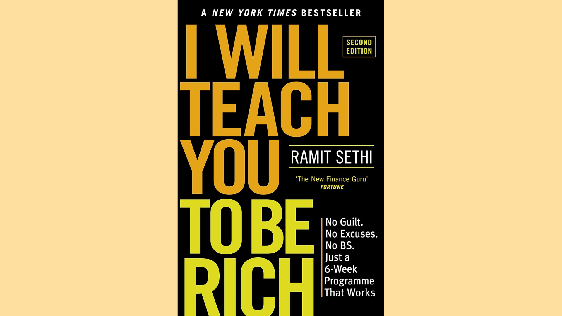 Summary: I Will Teach You to Be Rich by Ramit Sethi