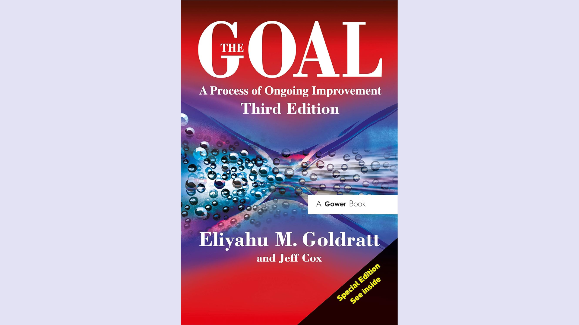 Summary: The Goal by Eliyahu M. Goldratt