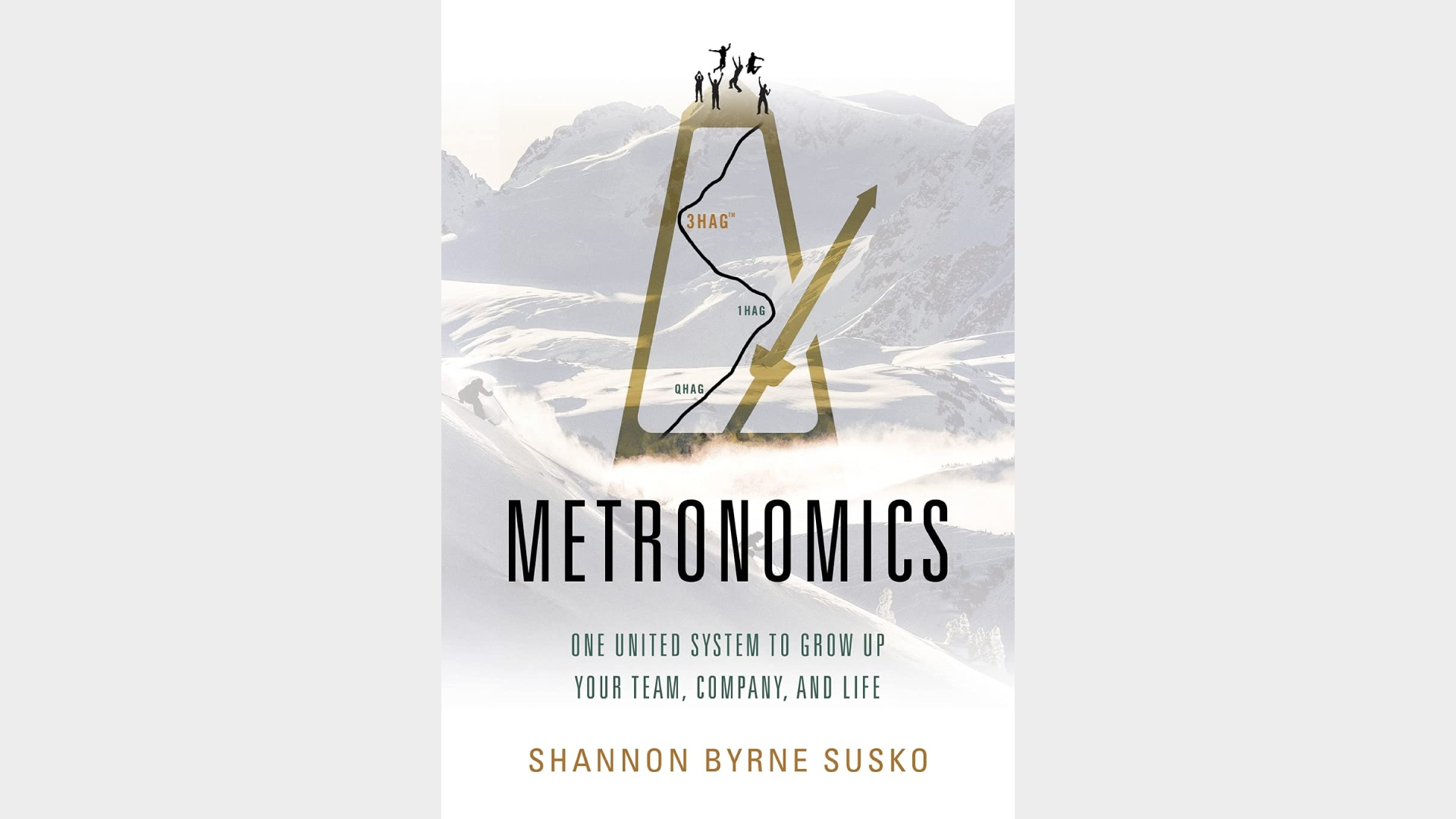 Summary: Metronomics by Shannon Susko