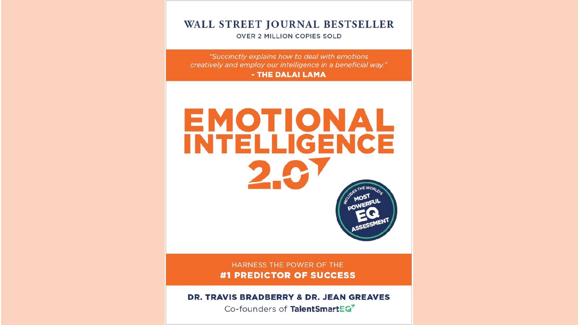 Summary: Emotional Intelligence 2.0 by Travis Bradberry and Jean Greaves