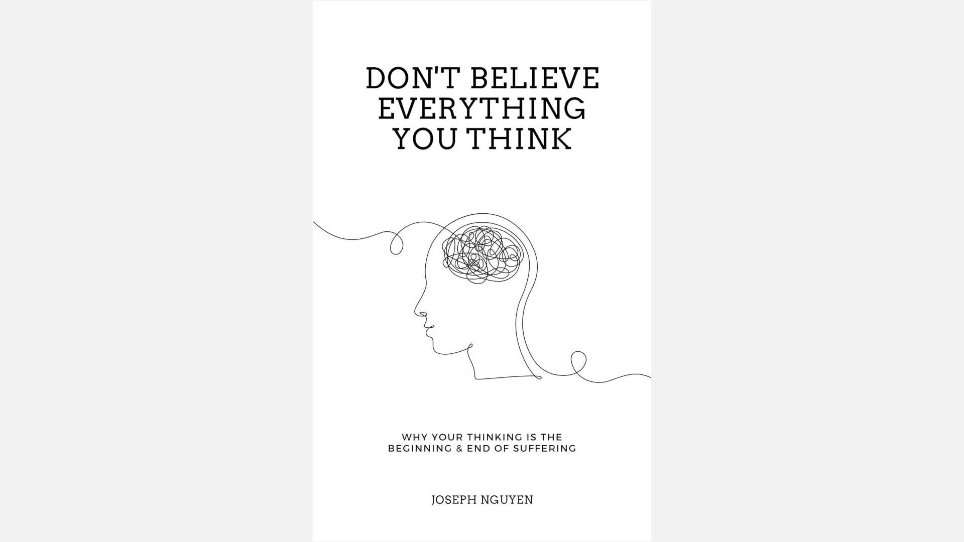 One Book To Overcome Over Thinking And Unlock Mindfulness