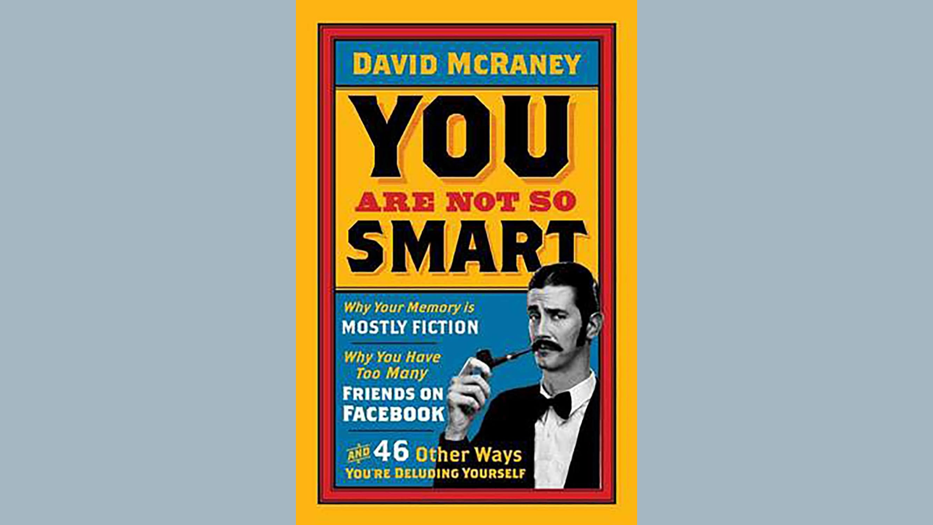 Summary: You Are Not So Smart by David McRaney