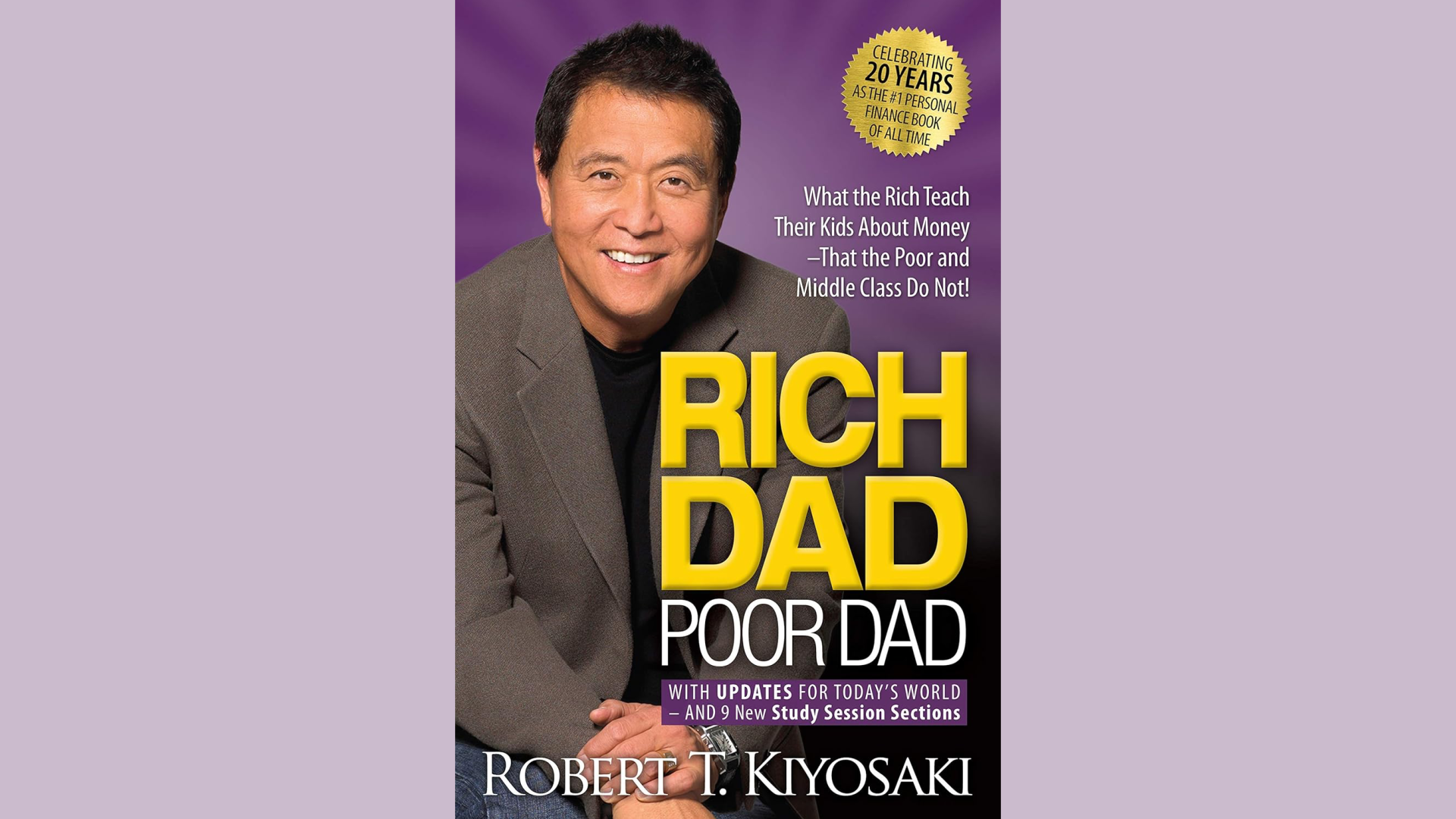 Summary: Rich Dad, Poor Dad by Robert T. Kiyosaki