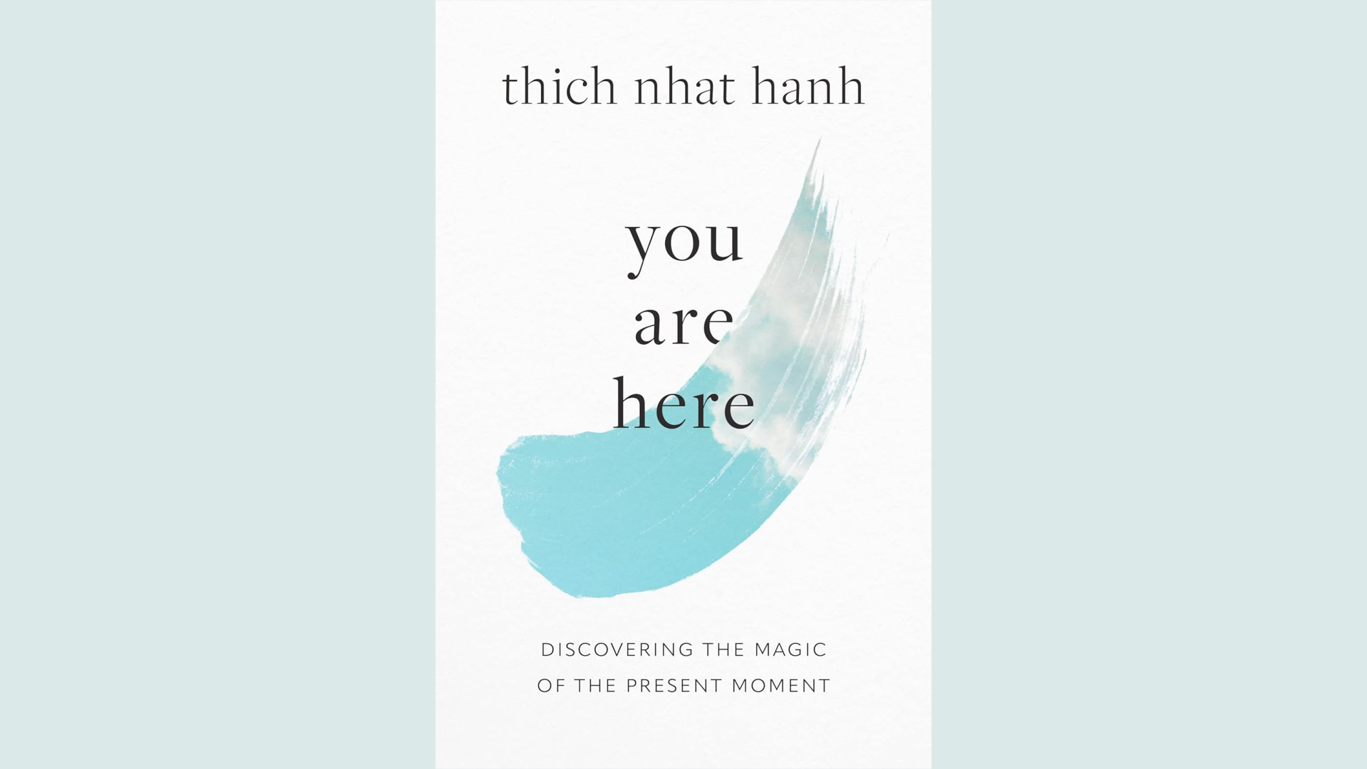 Summary: You Are Here by Thich Nhat Hanh