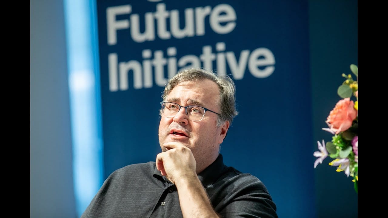 10 Sure Fire Ways Reid Hoffman Made His Money?