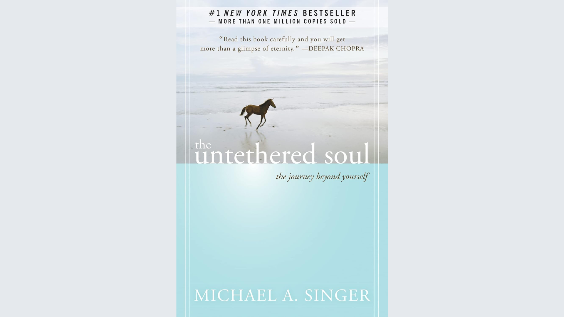 Summary: The Untethered Soul by Michael A. Singer