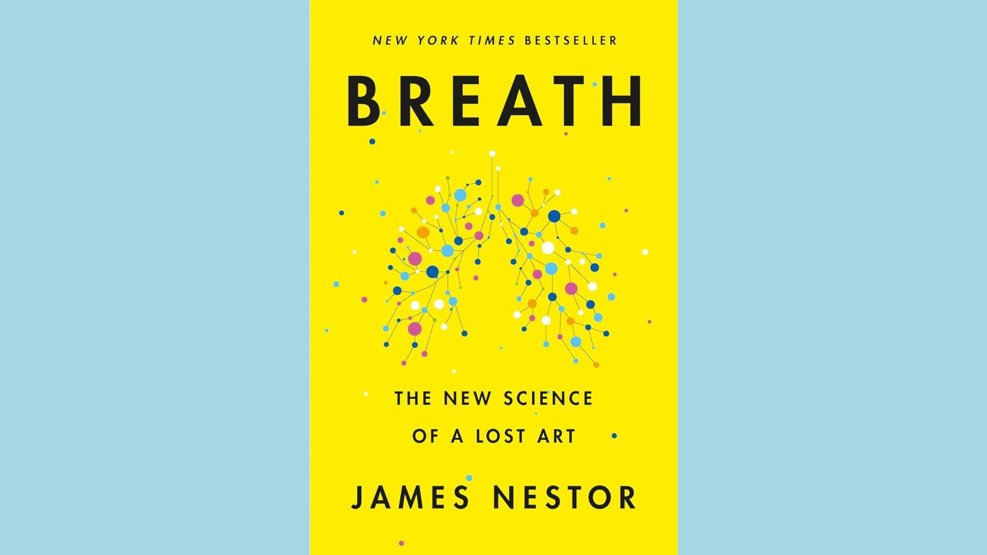 Summary: Breath by James Nestor