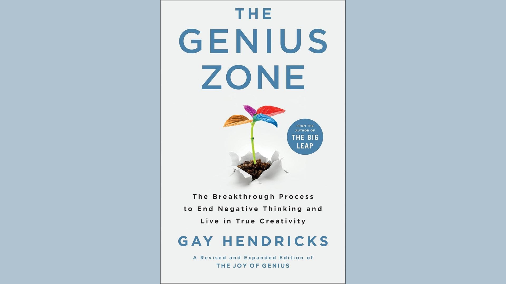 Summary: The Genius Zone by Gay Hendricks