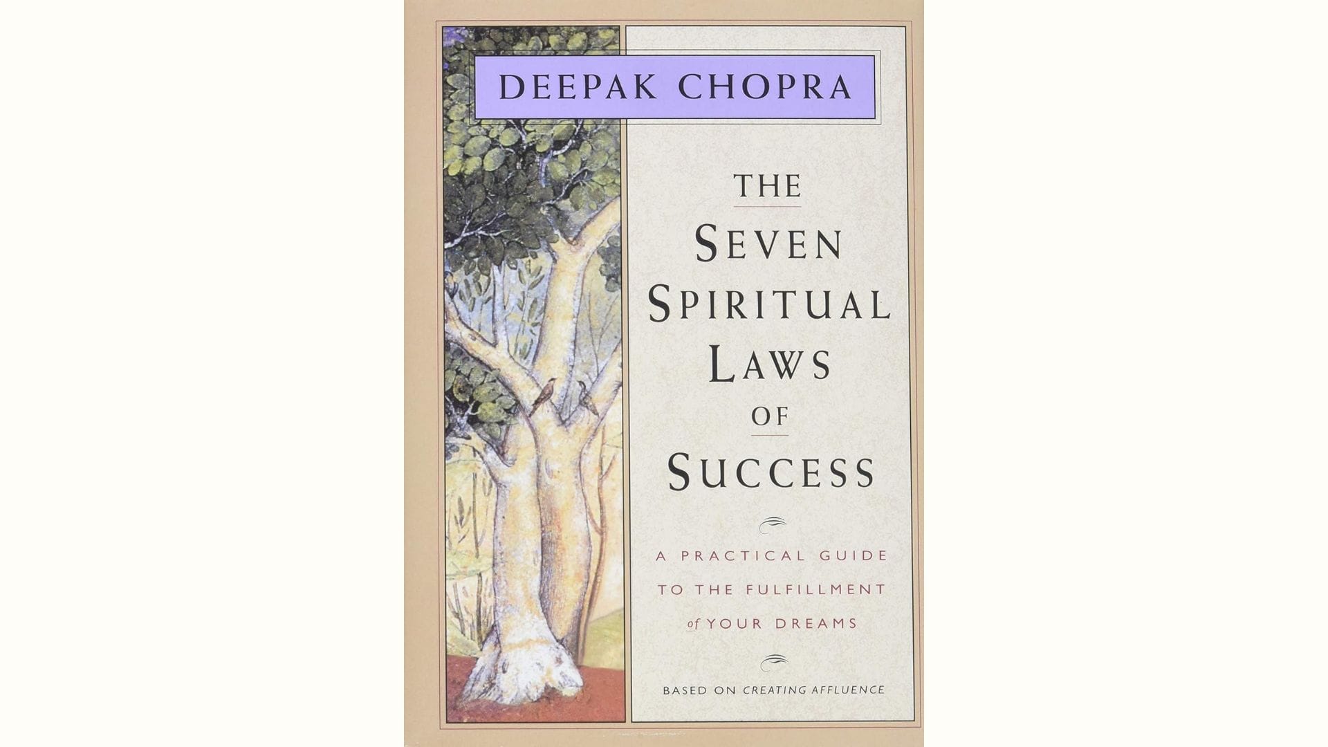 Summary: The Seven Spiritual Laws of Success by Deepak Chopra