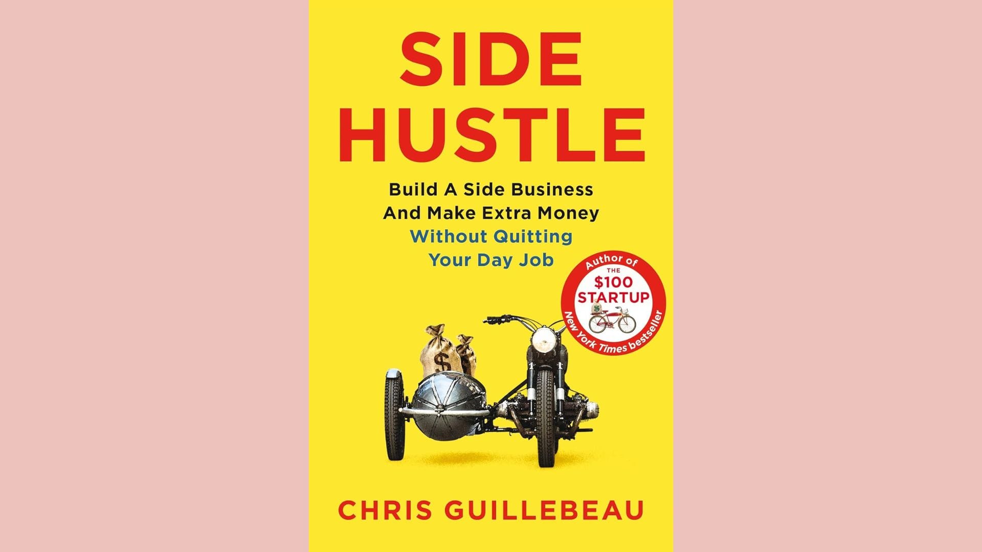 Summary: Side Hustle by Chris Guillebeau