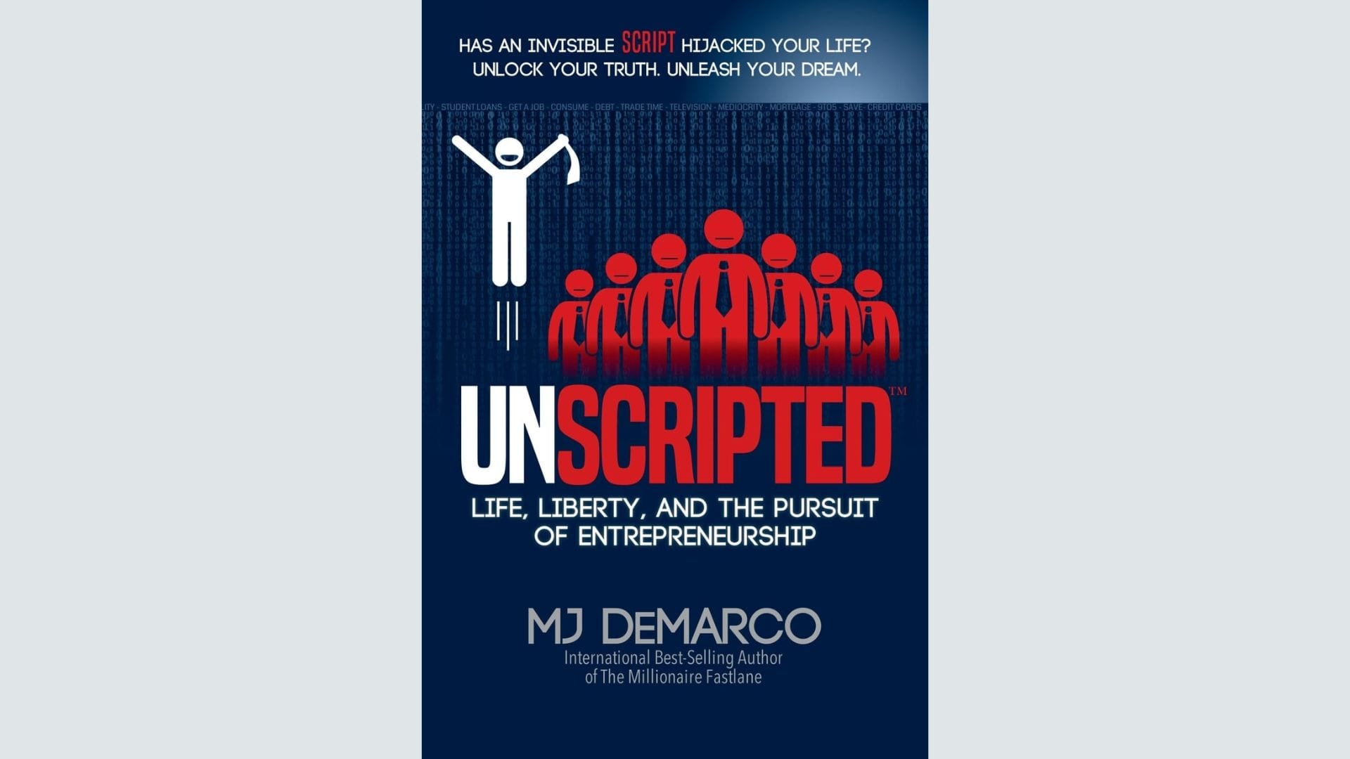 Summary: Unscripted by MJ Demarco