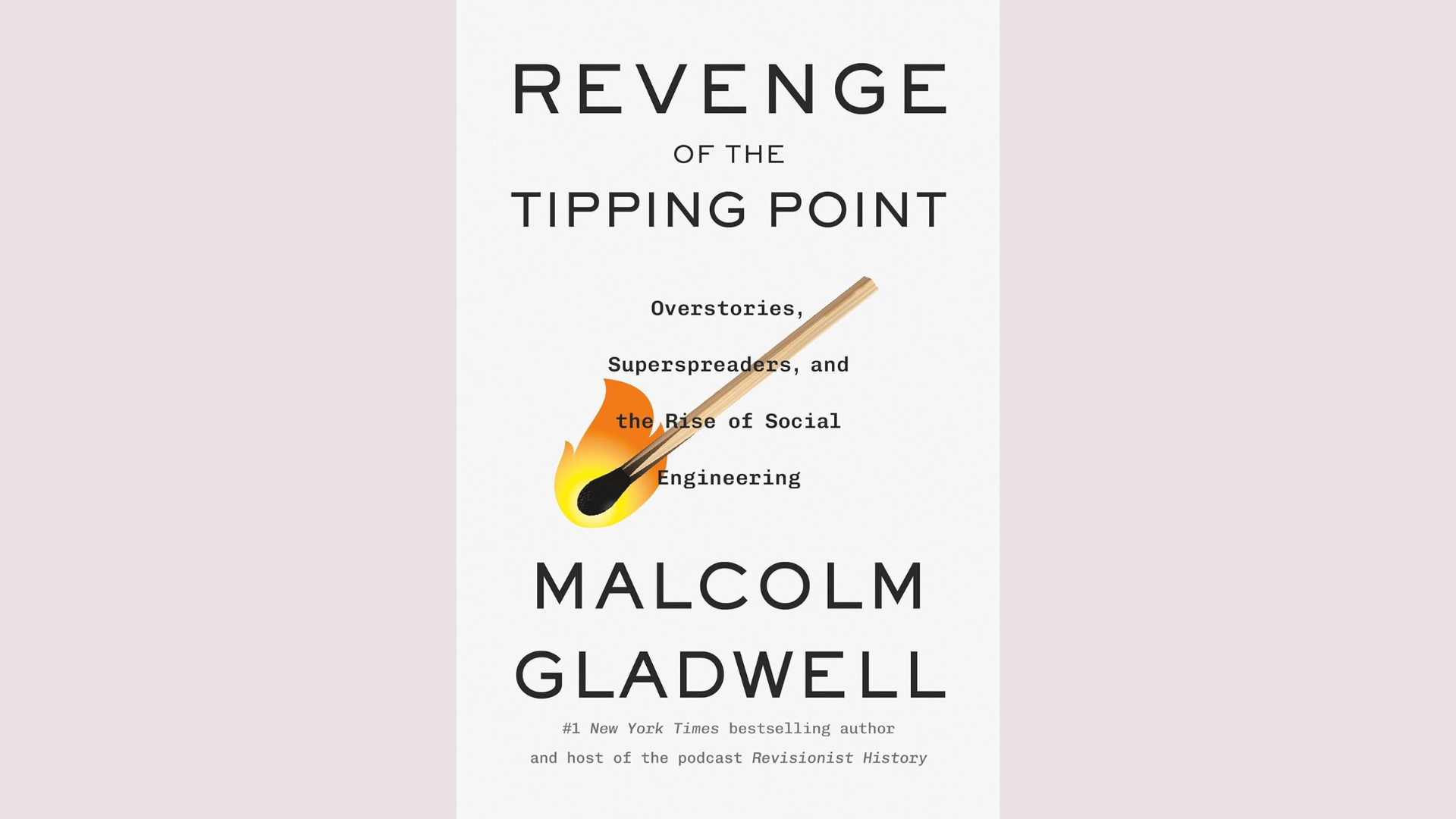 Summary: Revenge of the Tipping Point by Malcolm Gladwell