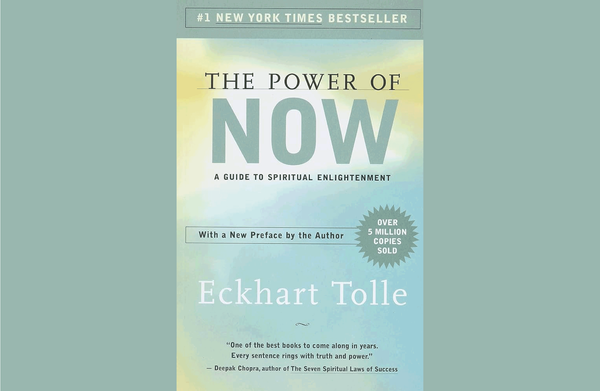 Summary: The Power of Now: A Guide to Spiritual Enlightenment: Eckhart ...