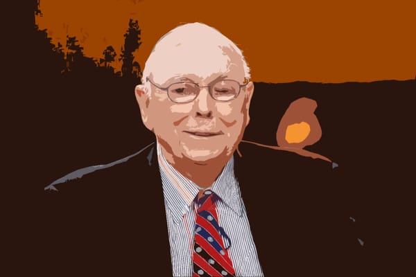5 Priceless Lessons from the Colossal Mind of Charlie Munger